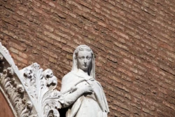 Venise : S'émerveiller devant les canaux et les palais 45 Venise - Madonna dell'orto