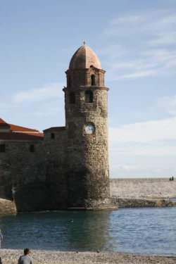 Collioure : Perle de la Côte Vermeille 45 Collioure - Église Notre-Dame-des-Anges