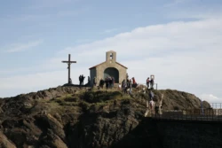 Collioure : Perle de la Côte Vermeille 14 Collioure - Chapelle Saint-Vincent