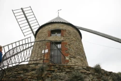 Collioure : Perle de la Côte Vermeille 24 Collioure - Moulin de Collioure