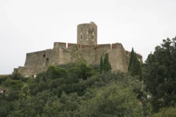 Collioure : Perle de la Côte Vermeille 47 Collioure - Fort Saint Elme